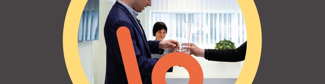 Overhandiging Voka lokaal award Overhandiging Voka lokaal award