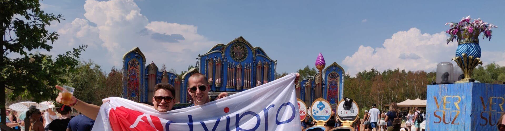 Advipro Tomorrowland Advipro Tomorrowland