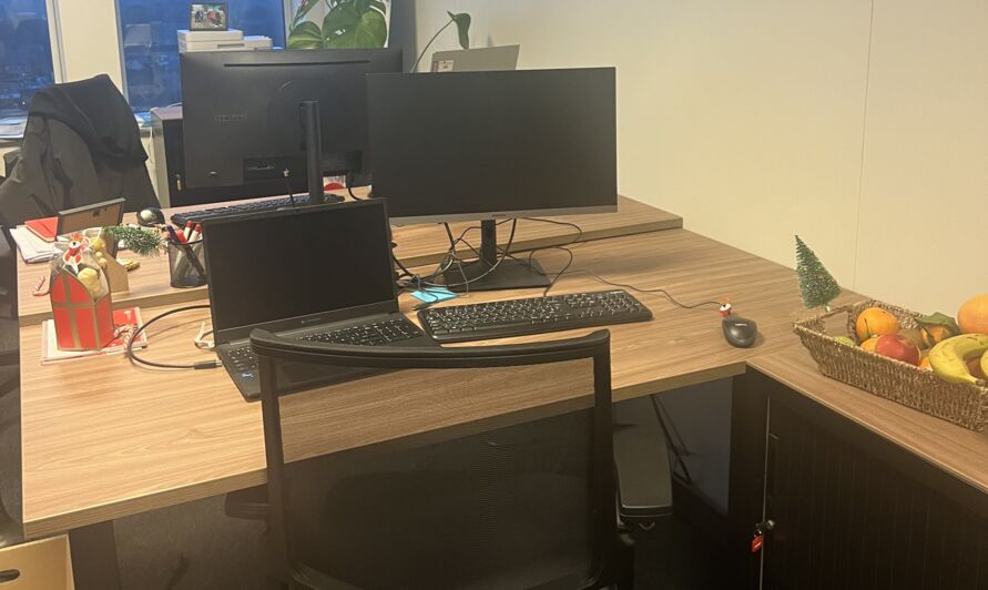 Office warming Mechelen