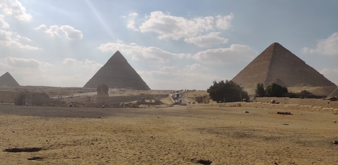 Pyramide Egypte