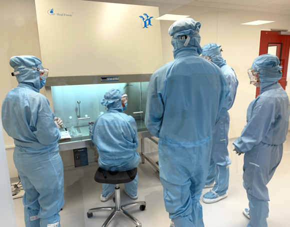 Cleanroom-LAF Cleanroom-LAF